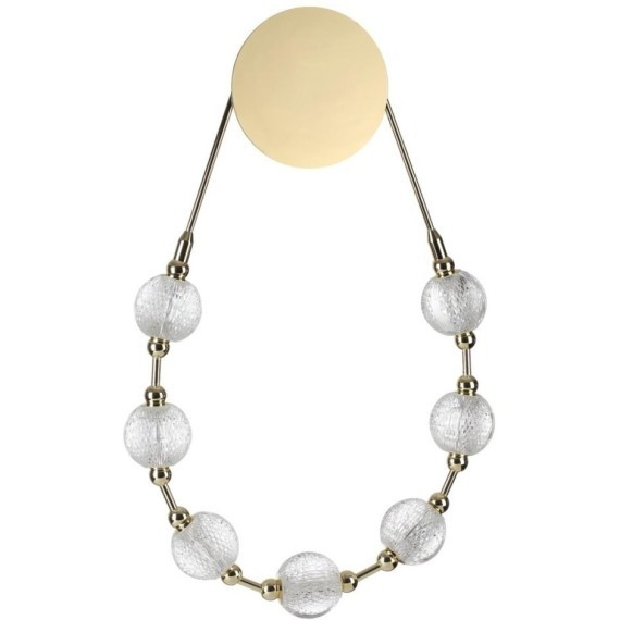 Бра Odeon Light 5008/25WL CRYSTAL светодиодная LED 25W