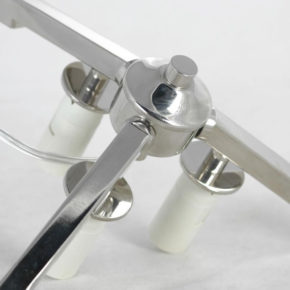 Люстра подвесная Lussole LSP-8745 CLOVIS IP21 под лампы 3xE14 120W