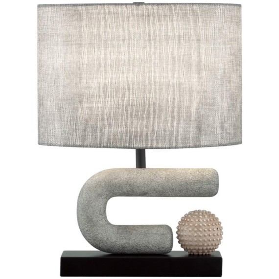 Декоративная настольная лампа Odeon Light 5410/1TA Bagel под лампу 1xE27 60W