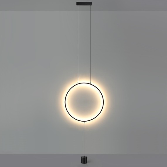 Напольный светильник LED 3000K Odeon Light TEO 7022/27FL