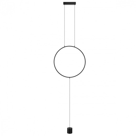 Напольный светильник LED 3000K Odeon Light TEO 7022/27FL