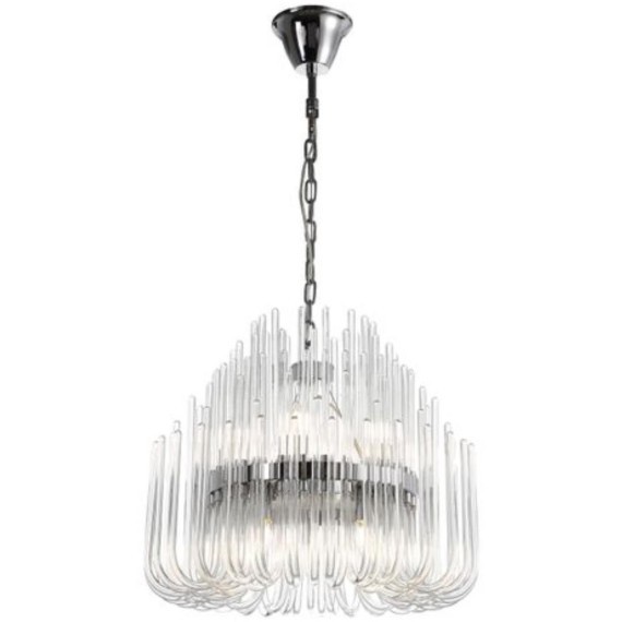 Подвесная люстра Divinare BIANCA 6043/02 LM-10