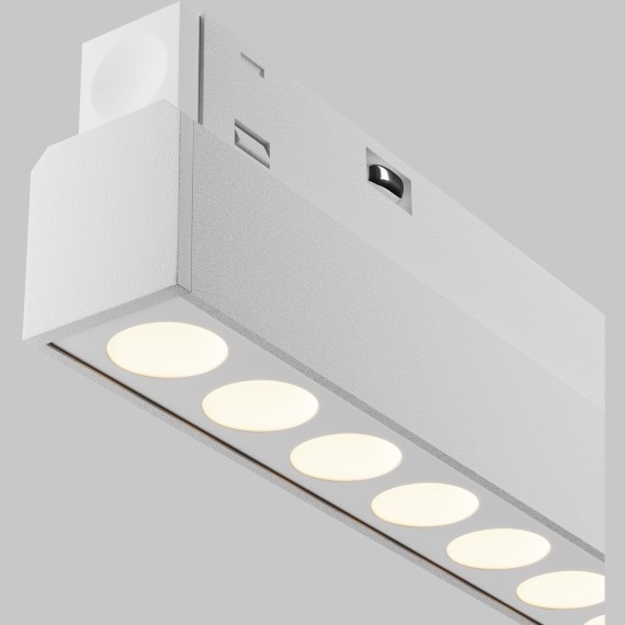 Трековый светильник Technical TR031-4-24WTW-M-DSZ-W