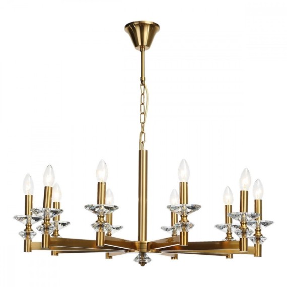 Люстра подвесная Stilfort 1048/03/10P серия  Albert