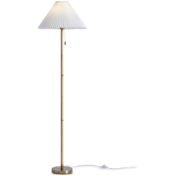 Напольный светильник (торшер) Freya FR5533FL-01BS