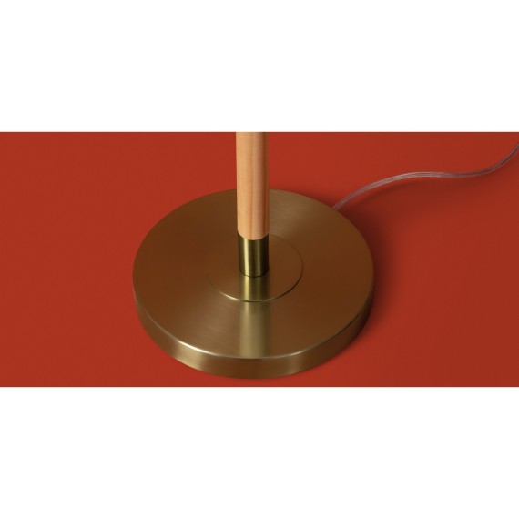 Напольный светильник (торшер) Freya FR5533FL-01BS