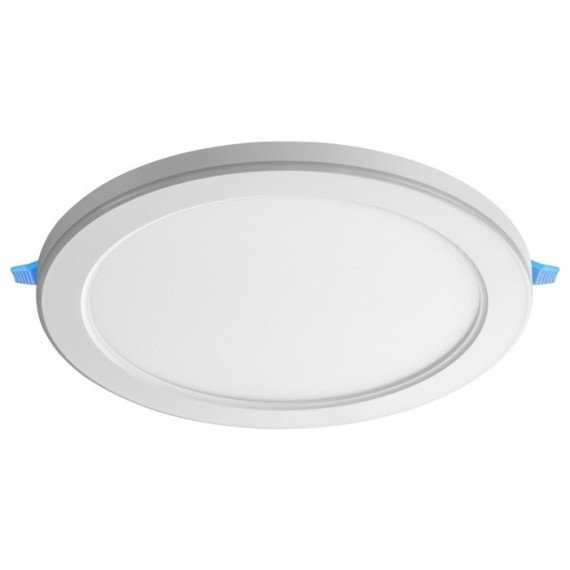 Светильник встраиваемый светодиодный (три сценария работы) IP20 LED 3000К 18W+6W 1680Лм SPAN 359022