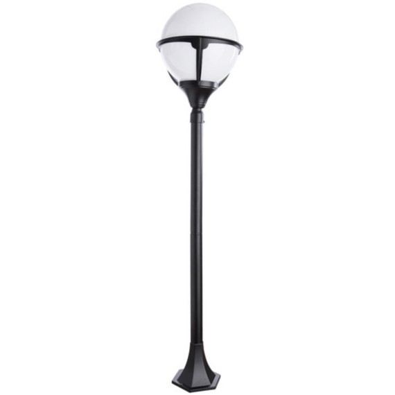 Ландшафтный светильник Arte Lamp MONACO A1496PA-1BK