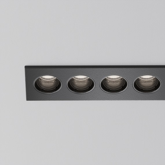 Встраиваемый светильник Technical DL065-12W3-6K-B