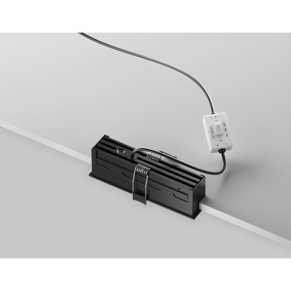 Встраиваемый светильник Technical DL065-12W3-6K-B