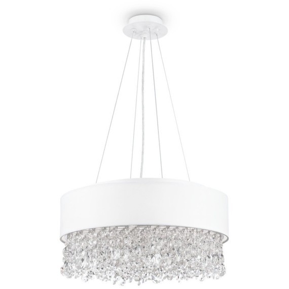 Люстра хрустальная Maytoni MOD600PL-06W Manfred под лампы 6xE14 60W