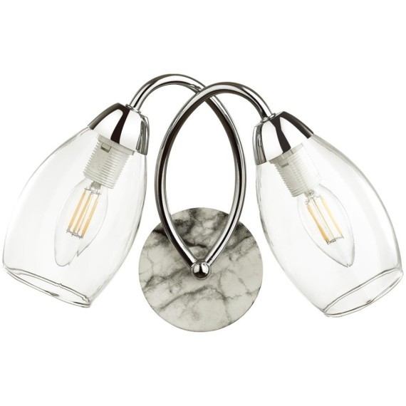 Бра Lumion 4561/2W ROMEO под лампы 2xE14 40W