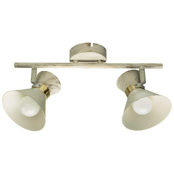 Спот Arte Lamp BALTIMORE A1406AP-2WG