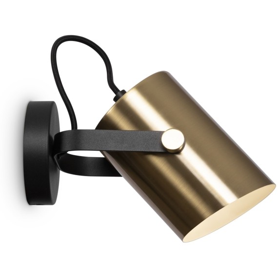 Бра Freya FR4004WL-01BBS Elori под лампу 1xE27 25W