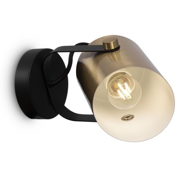 Бра Freya FR4004WL-01BBS Elori под лампу 1xE27 25W