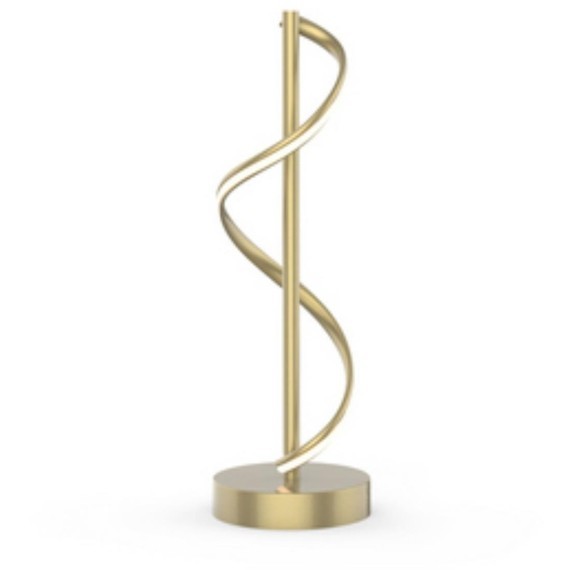 4181-1T, настольный светильник, D150xH495, LEDx11W, 1000LM, 4000K, included