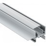 Алюминиевый профиль для натяжного потолка 51x35 ALM013S-2M