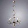 Подвесная люстра Arte Lamp ISABEL A1129LM-5AB