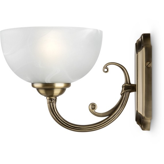 Бра Freya FR2012-WL-01-BZ Herbert под лампу 1xE27 60W