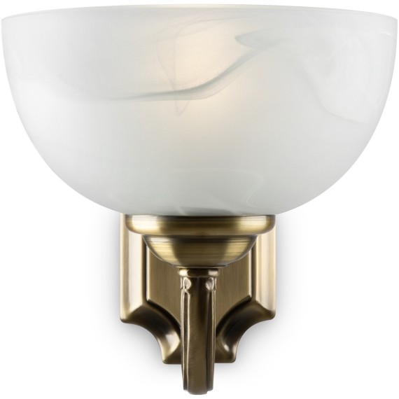 Бра Freya FR2012-WL-01-BZ Herbert под лампу 1xE27 60W