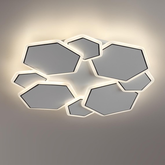 8012/75CL Потолочный светильник Lumion LEDIO LED Ra85 Lm3900 75W 220V 3000-6000K BRIDGE