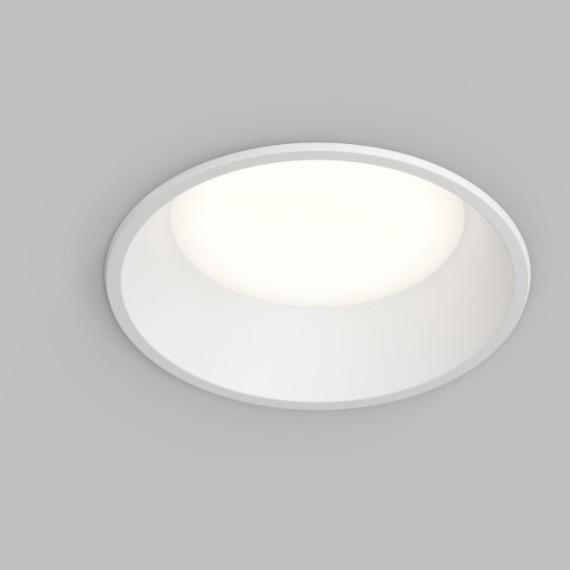 DK2451-WH Встраиваемый светодиодный влагозащищенный IP44 светильник Denkirs TRIM, 18Вт с перекл. цветовой температуры 3000-4000-6500K