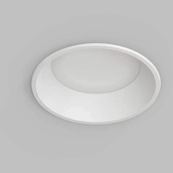 DK2451-WH Встраиваемый светодиодный влагозащищенный IP44 светильник Denkirs TRIM, 18Вт с перекл. цветовой температуры 3000-4000-6500K