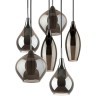 Каскадный подвесной светильник PENTOLA 803067