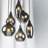 Каскадный подвесной светильник PENTOLA 803067