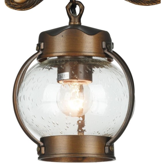 Настенный фонарь уличный Hunt 2032-1W