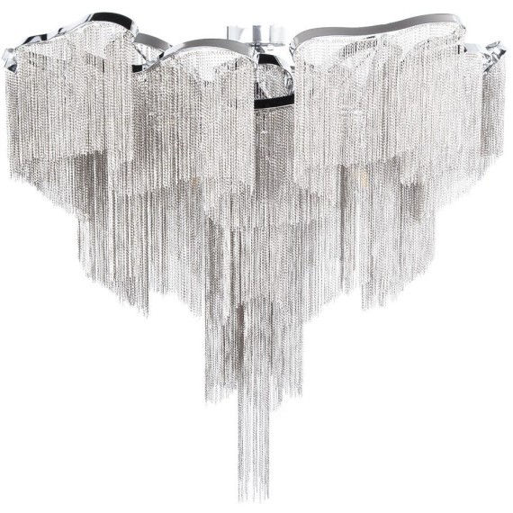 10208/1000C Smoke Потолочный светильник LOFT IT Stream