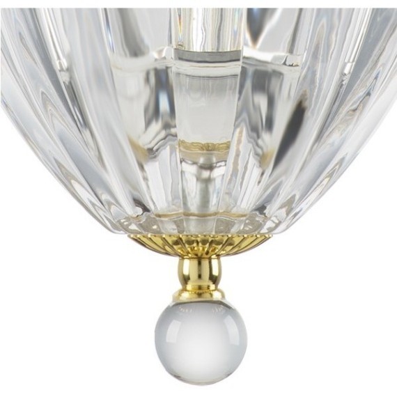 Люстра хрустальная Lightstar 790032 Schon под лампы 3xE14 180W