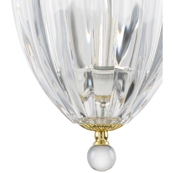 Люстра хрустальная Lightstar 790032 Schon под лампы 3xE14 180W