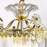 Люстра хрустальная Lightstar 790032 Schon под лампы 3xE14 180W