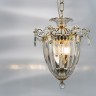 Люстра хрустальная Lightstar 790032 Schon под лампы 3xE14 180W