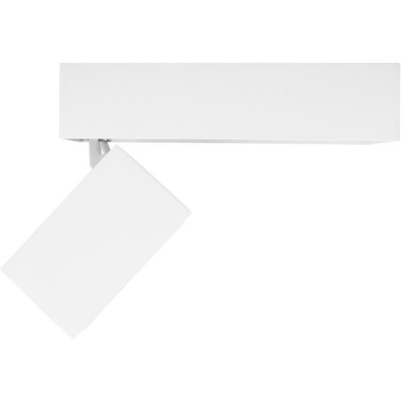 10324/B White Накладной светильник LOFT IT Knof