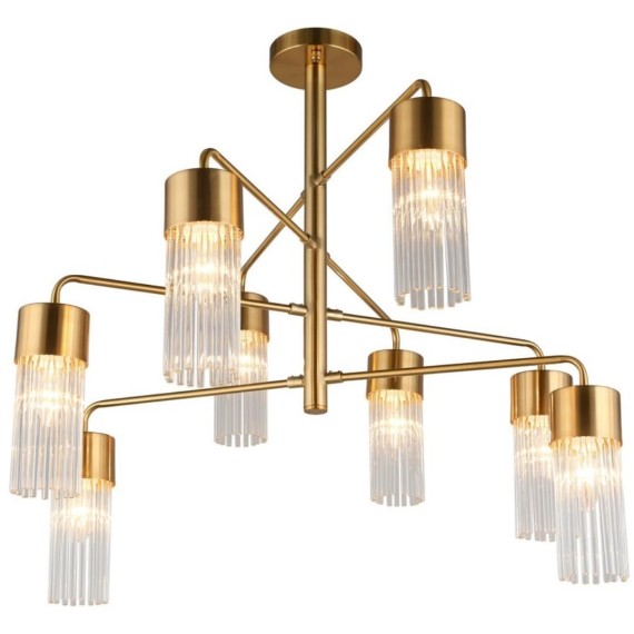 Потолочная люстра Cesana OML-67107-08