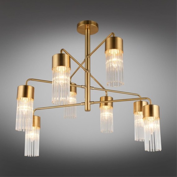 Потолочная люстра Cesana OML-67107-08