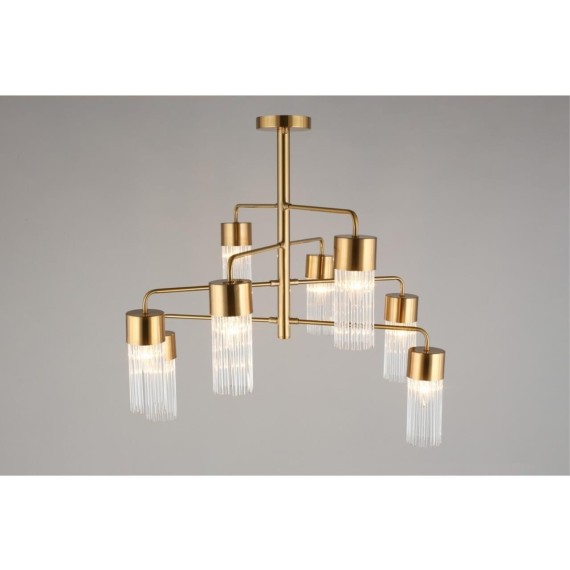 Потолочная люстра Cesana OML-67107-08