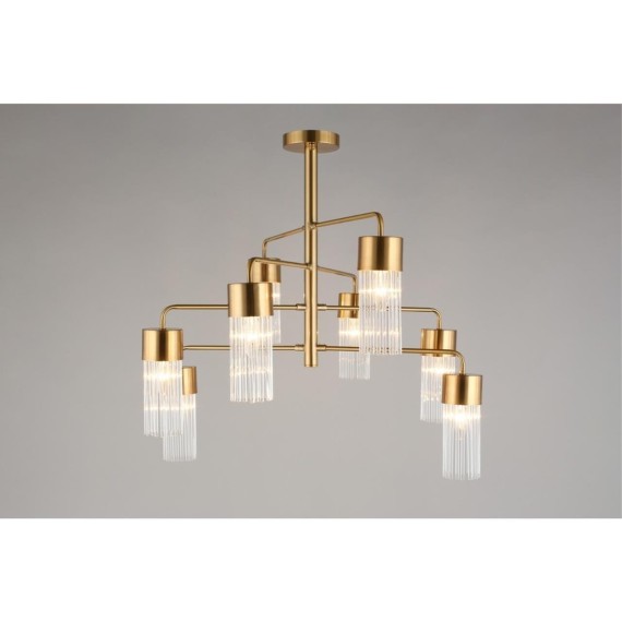 Потолочная люстра Cesana OML-67107-08