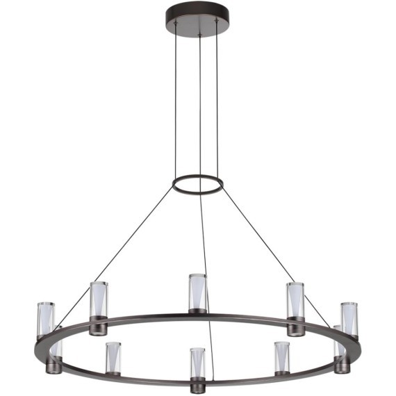 Подвесной светильник IP20 LED 60W 3830Лм 3000K 180° DEFANCE 7143/70L