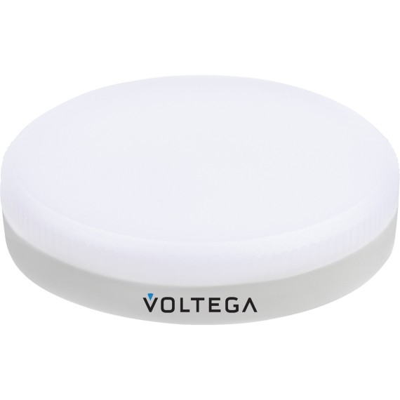 Voltega 7770 Светодиодная лампа таблетка Simple GX53 6W 450лм 2800K CRI80 100° IP20 220V