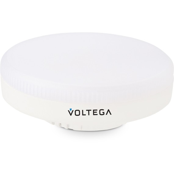 Voltega 7770 Светодиодная лампа таблетка Simple GX53 6W 450лм 2800K CRI80 100° IP20 220V