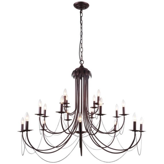 Подвесная люстра Plini 2590-20P