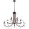 Подвесная люстра Plini 2590-20P