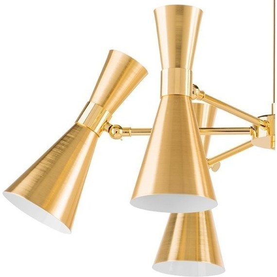 Люстра потолочная Lightstar 816061 Dumo под лампы 6xE14 240W