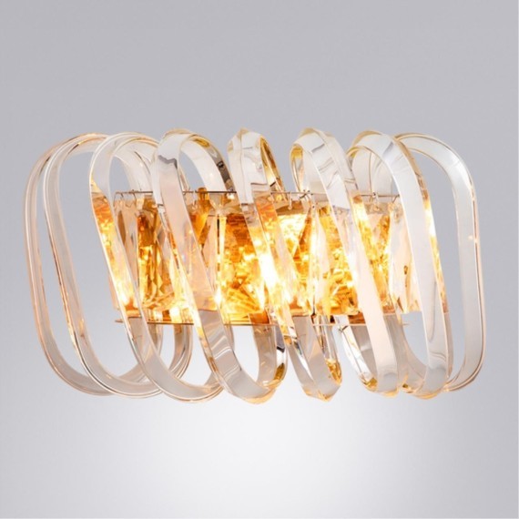 Бра Divinare 7568/18 AP-2 MEGAN под лампы 2xE14 60W