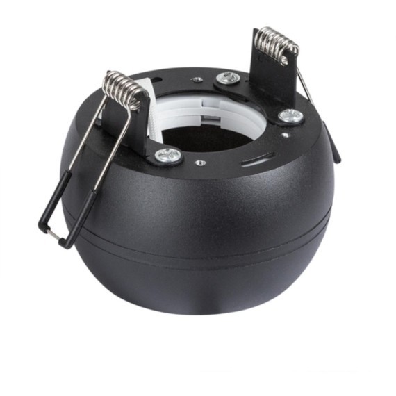 Встраиваемый светильник Arte Lamp A5550PL-1BK GAMBO под лампу 1xGX53 15W