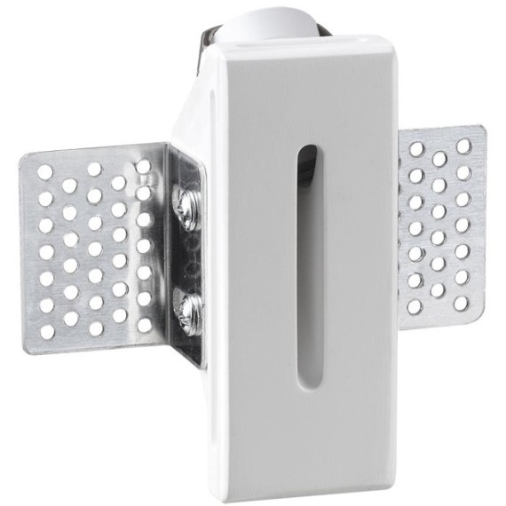 Подсветка лестницы прямоугольная LED 3W 3000K 25° Odeon Light GIPS 7082/3WL