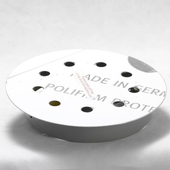 Люстра потолочная Lussole LSP-8182 TOLED O IP21 под лампы 9xE14 360W